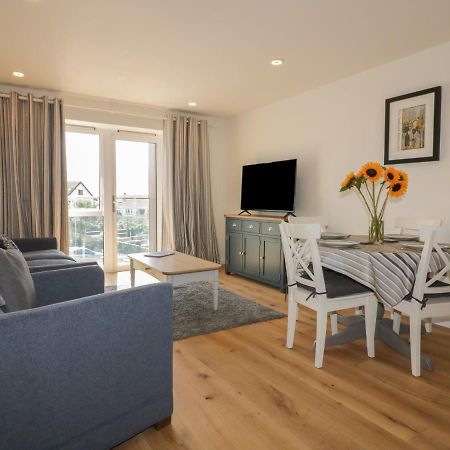 Apartmán Watergate View New Quay Exteriér fotografie