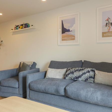 Apartmán Watergate View New Quay Exteriér fotografie