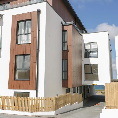 Apartmán Watergate View New Quay Exteriér fotografie