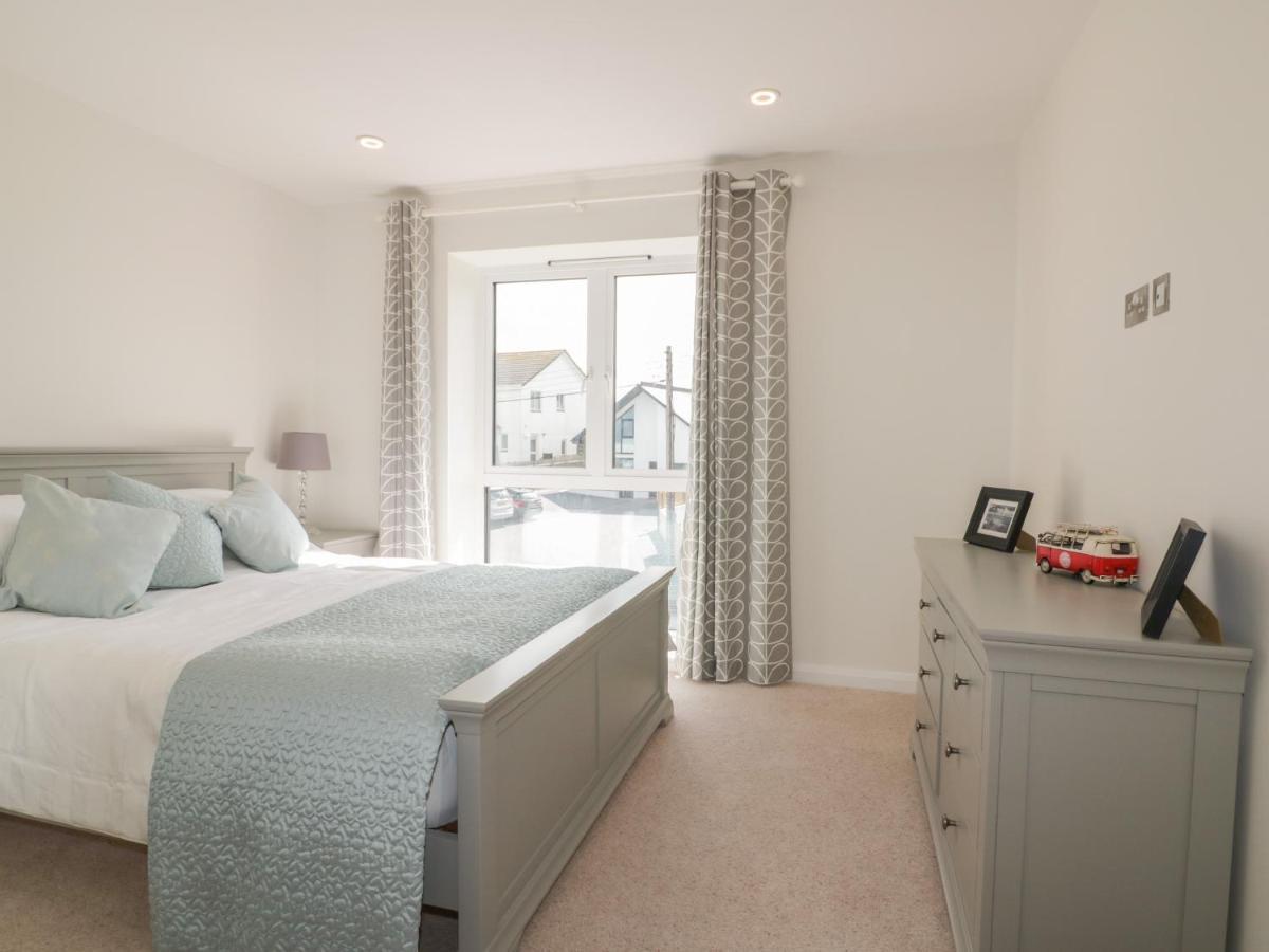 Apartmán Watergate View New Quay Exteriér fotografie