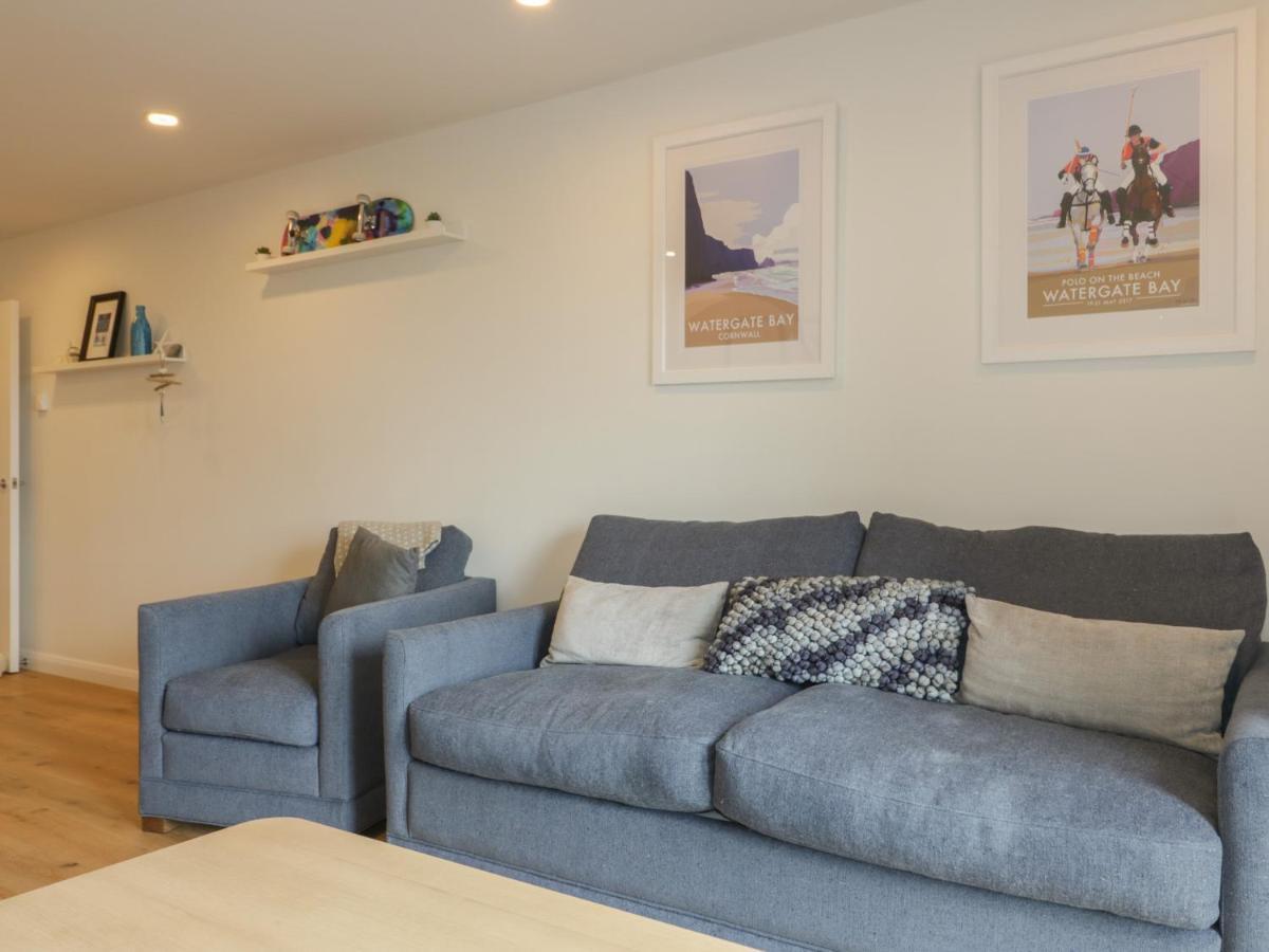Apartmán Watergate View New Quay Exteriér fotografie
