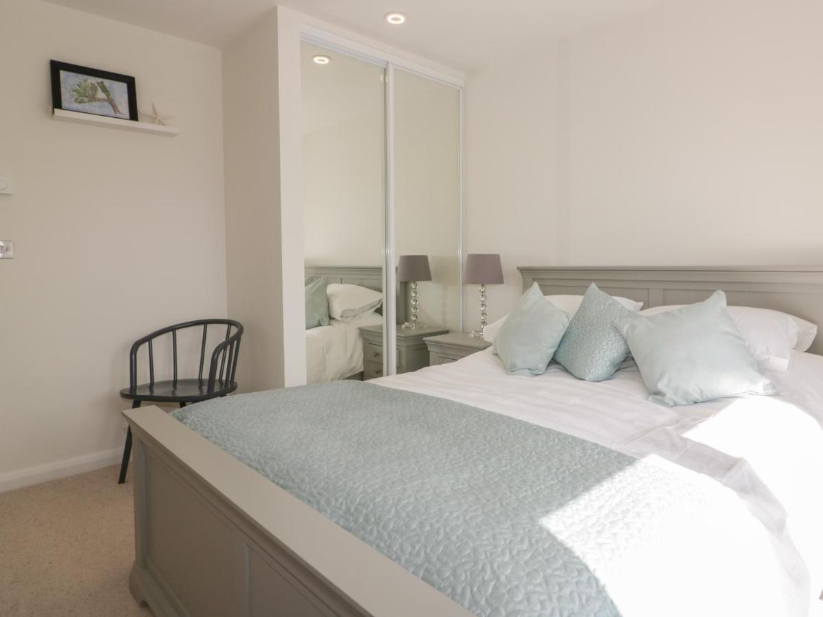 Apartmán Watergate View New Quay Exteriér fotografie
