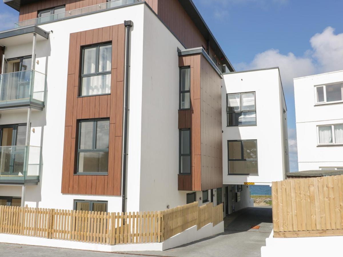 Apartmán Watergate View New Quay Exteriér fotografie