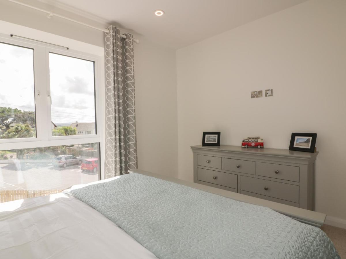 Apartmán Watergate View New Quay Exteriér fotografie