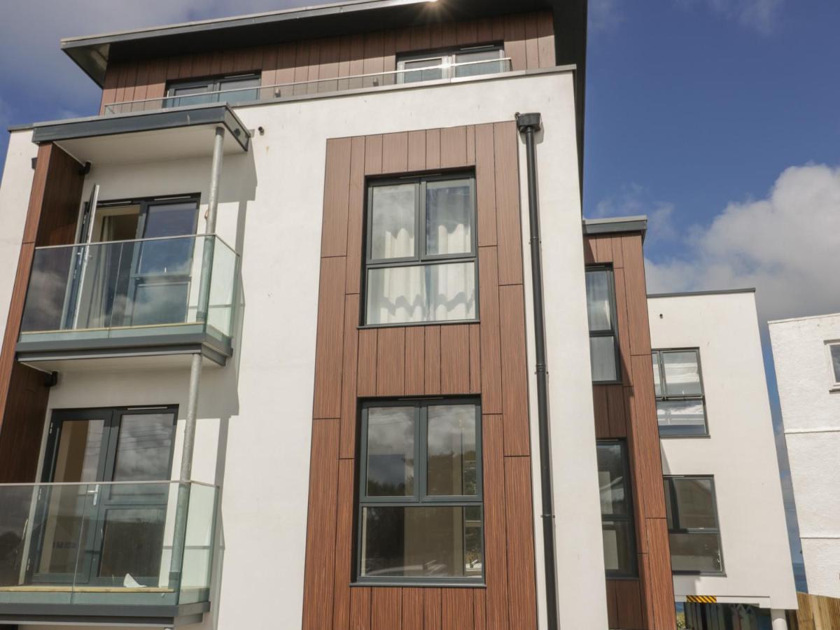 Apartmán Watergate View New Quay Exteriér fotografie