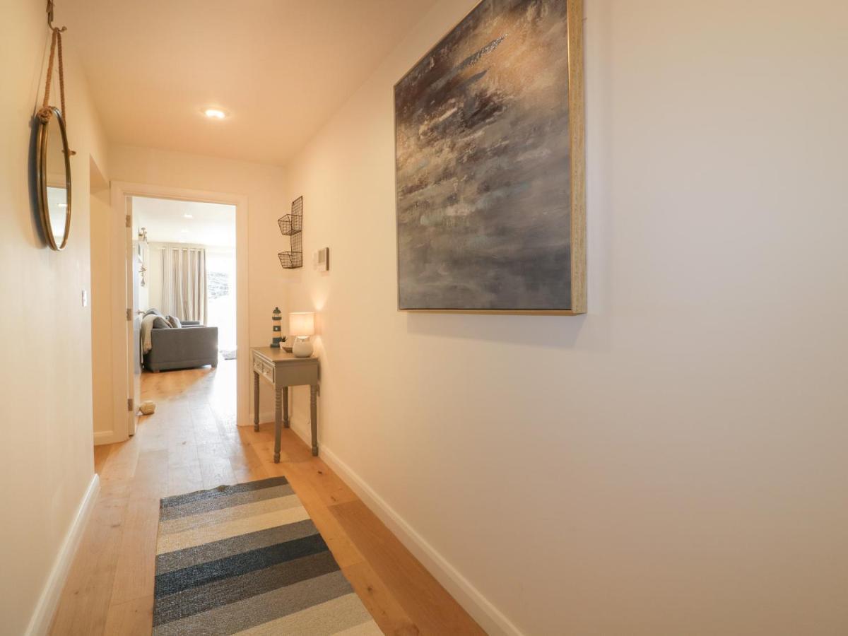Apartmán Watergate View New Quay Exteriér fotografie